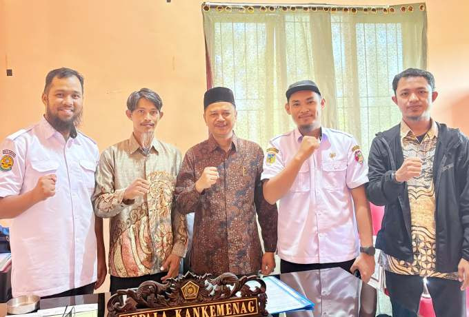 Kemenag Tojo Una-Una Puji Kiprah Wahdah Islamiyah: "Mudah Diterima Semua Golongan"