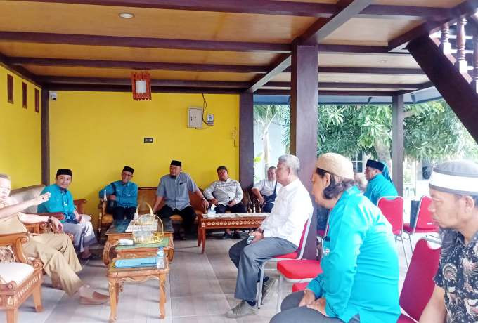 DPD Wahdah Islamiyah Sigi Silaturahmi ke Bupati, Siap Dukung Program "Sigi Religi"