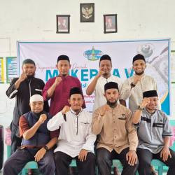 DPD Wahdah Islamiyah Banggai Laut Gelar Mukerda ke-V