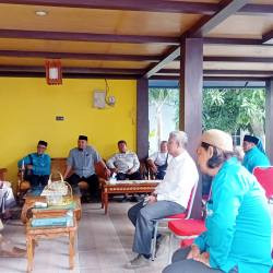 DPD Wahdah Islamiyah Sigi Silaturahmi ke Bupati, Siap Dukung Program "Sigi Religi"