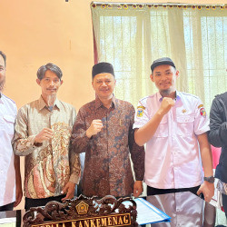 Kemenag Tojo Una-Una Puji Kiprah Wahdah Islamiyah: "Mudah Diterima Semua Golongan"