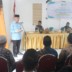 Mukerda VII Wahdah Islamiyah Banggai Kepulauan, Pemda Apresiasi Kiprah dan Dorong Sinergi Pembinaan