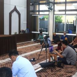 Kajian Pengurus Wahdah Islamiyah Palu Tekankan Peran Dakwah dan Penguatan Kaderisasi