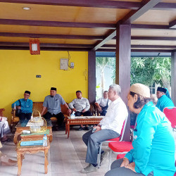 DPD Wahdah Islamiyah Sigi Silaturahmi ke Bupati, Siap Dukung Program "Sigi Religi"