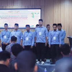 Mukerda XIV Wahdah Islamiyah Palu Tegaskan Sinergi Dakwah, Pengurus Periode 2026–2031 Resmi Dikukuhk