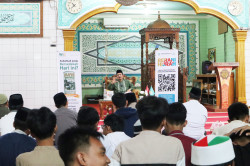 Tabligh Akbar "Berani Hijrah" di Palu, Ustaz Syaiful Yusuf: Hijrah Adalah Obat Hati