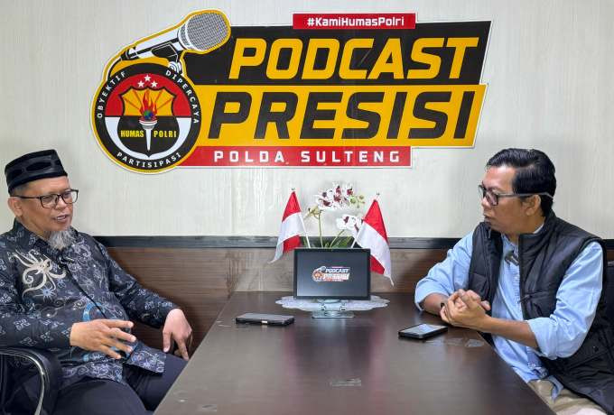 Cegah Radikalisme, Wahdah Islamiyah Komitmen Menjaga Kedamaian di Sulawesi Tengah