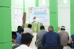 DPW Wahdah Islamiyah Sulteng Gelar Pengajian dan Buka Puasa, Tekankan Peran Dakwah dan Ketahanan Kel