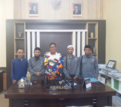 Sinergi Pemkab Poso dan Wahdah Islamiyah, Perkuat Pembinaan Umat
