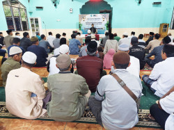DPD Wahdah Islamiyah Poso Gelar Buka Puasa Bersama, Pererat Silaturahmi dan Kebersamaan